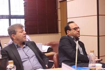 اجلاس سراسری معاونان درمان دانشگاه های علوم پزشکی کشور